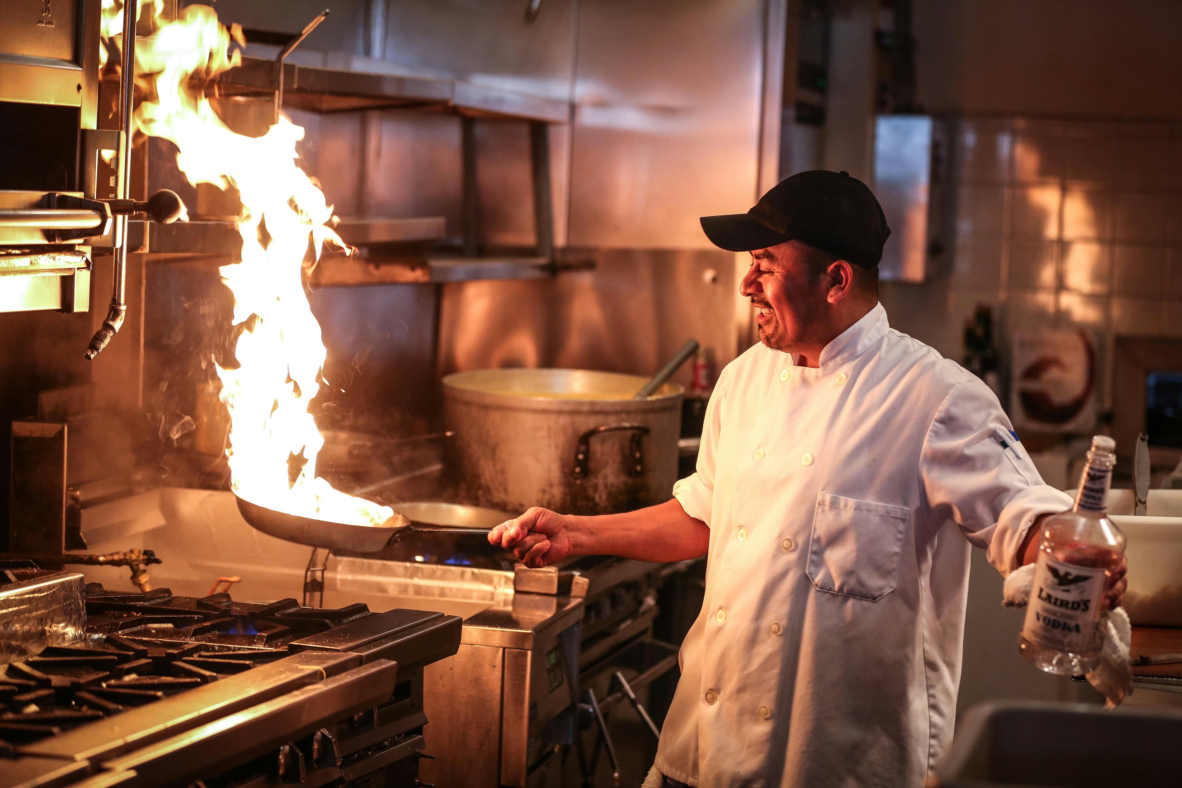 Private Chef Experience