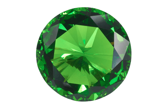 Emerald gem